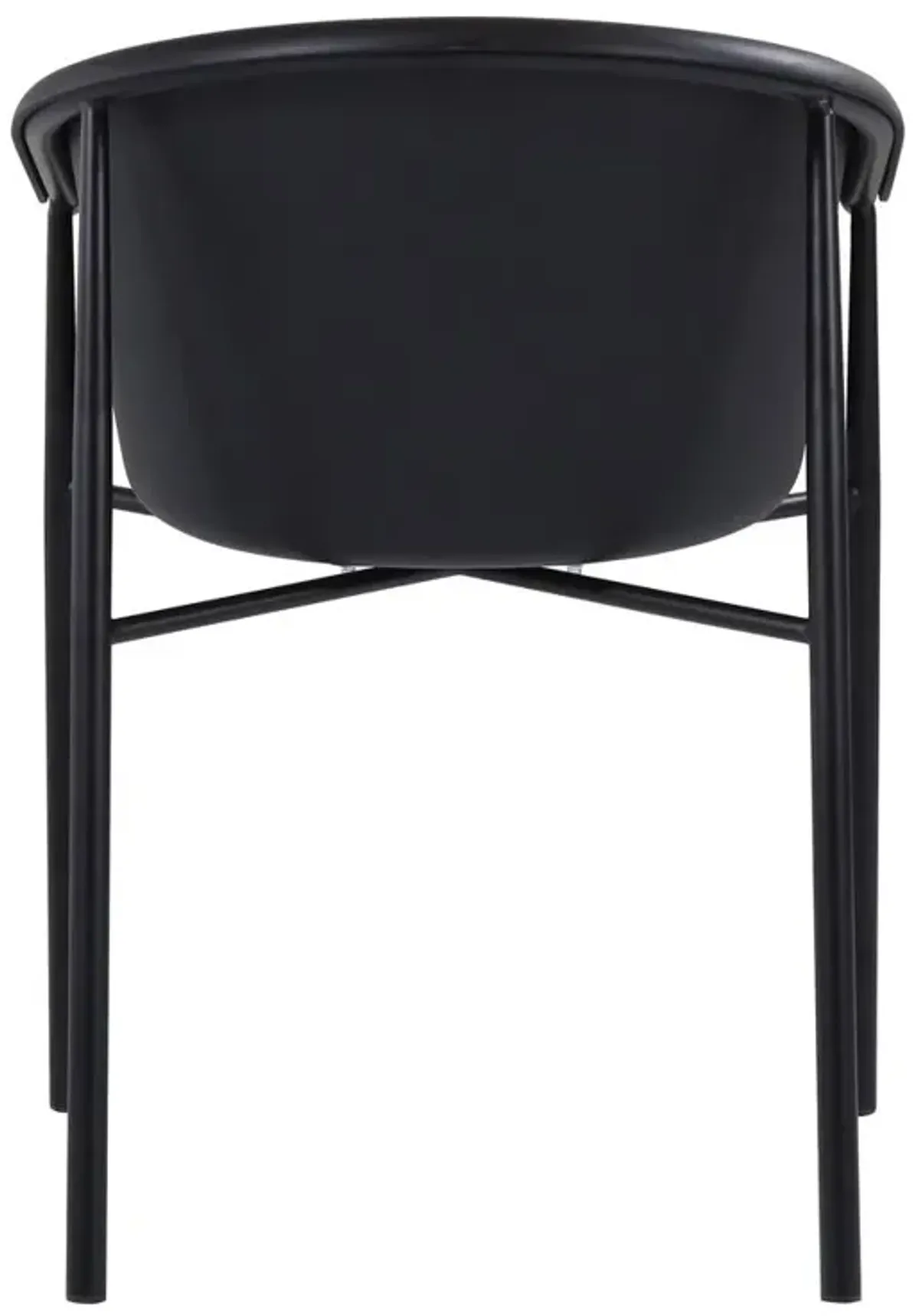 Moe's Home Collection Shindig Outdoor Dining Chair-Set Of Two