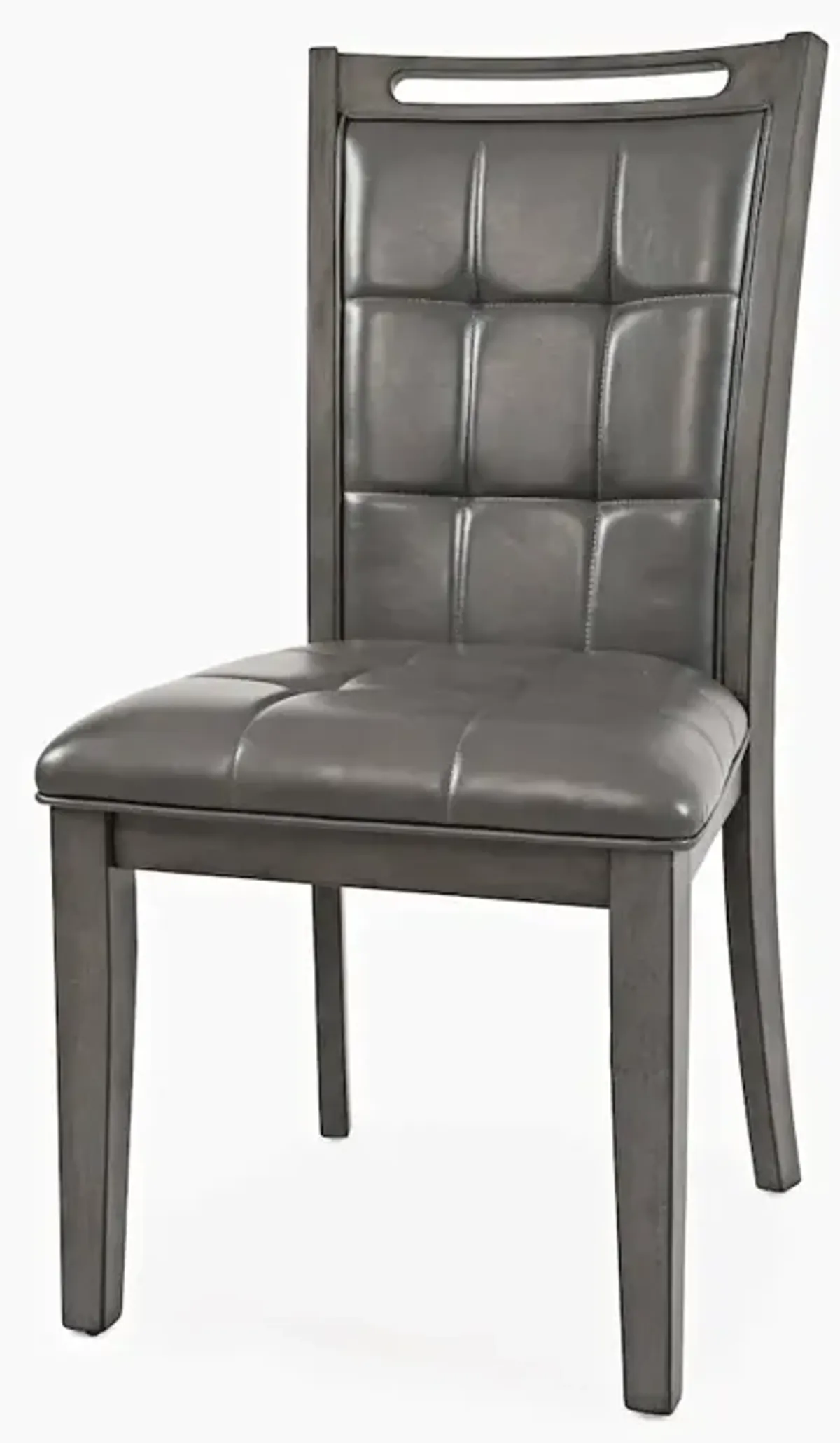 Jofran Manchester Contemporary Upholstered Dining Chair (Set of 2)