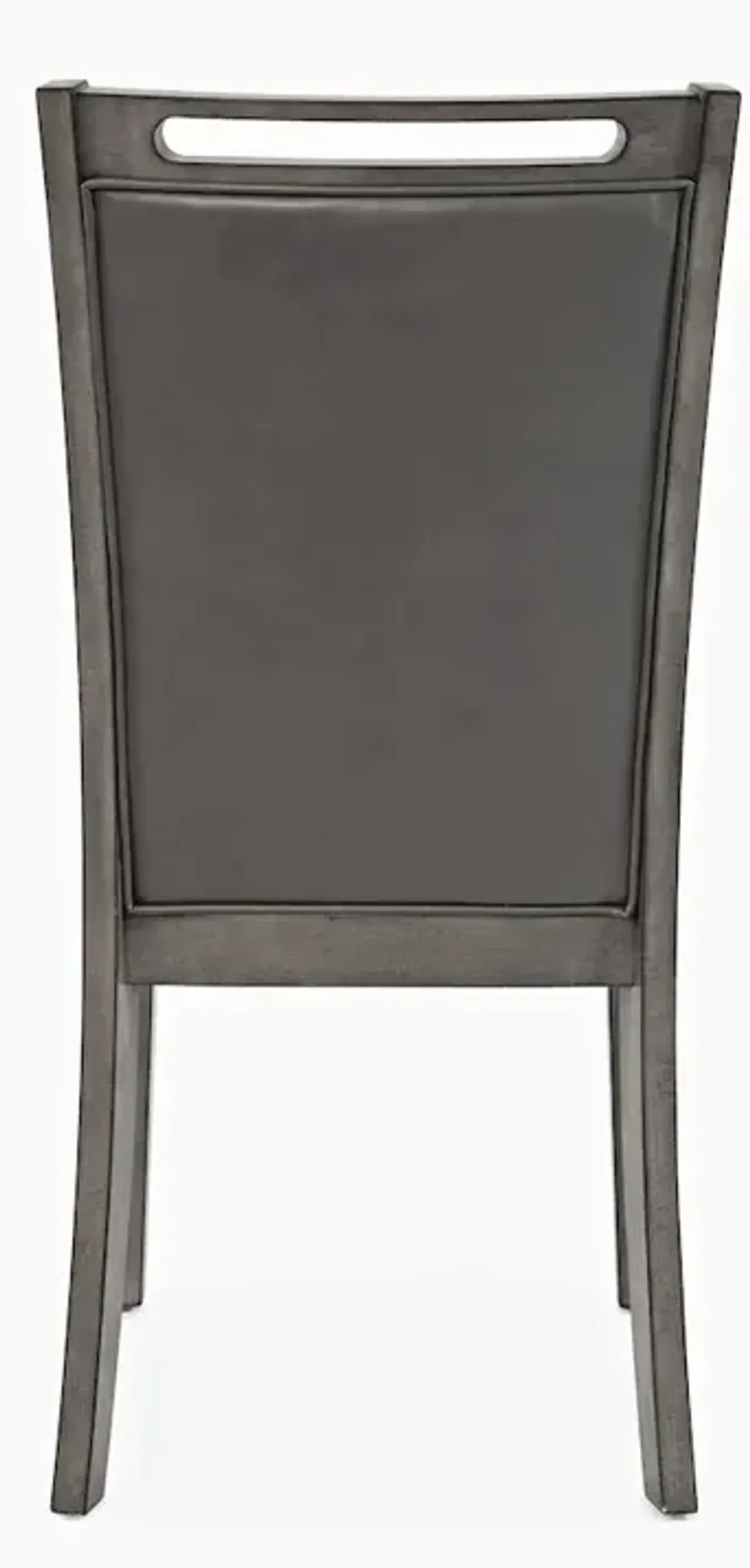 Jofran Manchester Contemporary Upholstered Dining Chair (Set of 2)