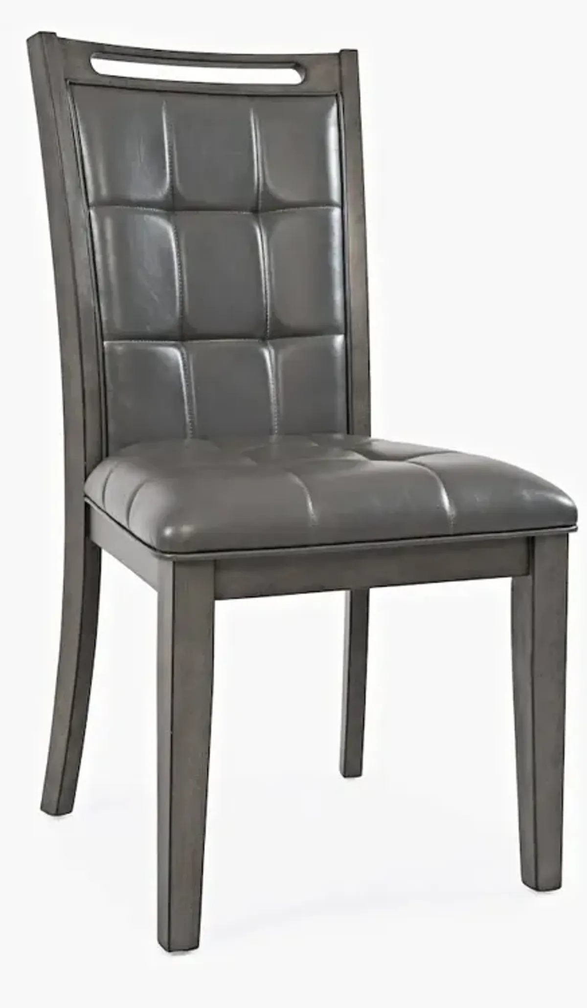 Jofran Manchester Contemporary Upholstered Dining Chair (Set of 2)