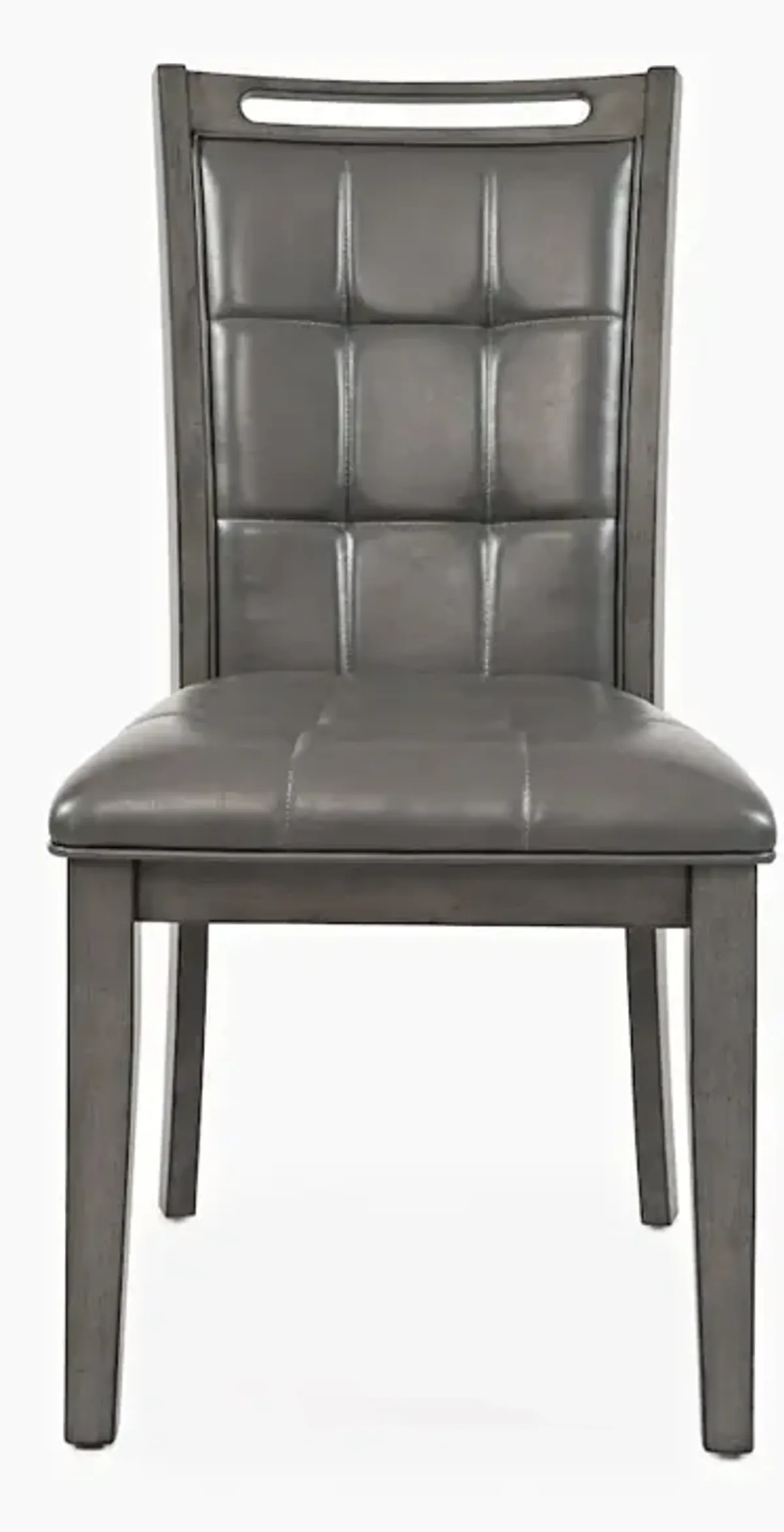 Jofran Manchester Contemporary Upholstered Dining Chair (Set of 2)