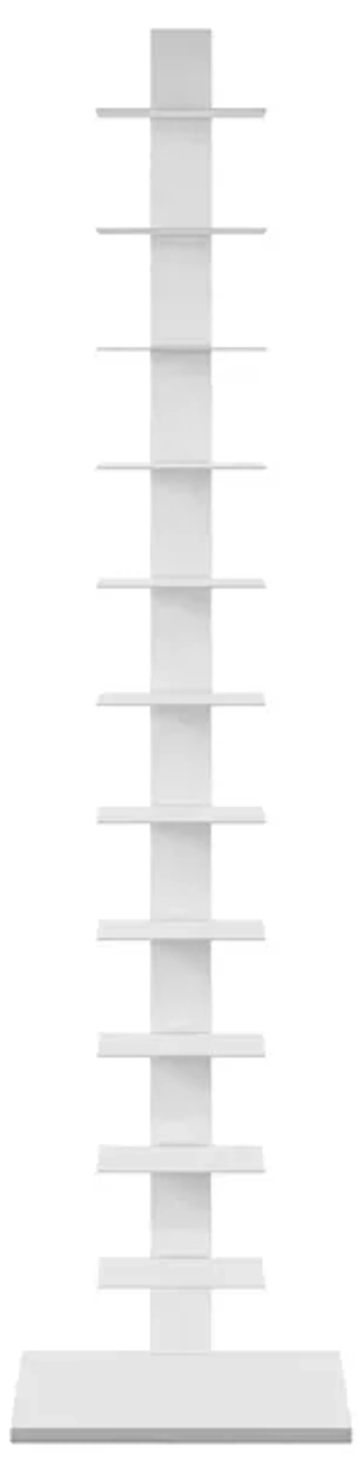 Stewartby Spine Tower Shelf