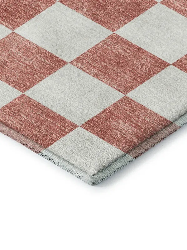 The Reserve TR7 Coral 5' x 7'6" Rug