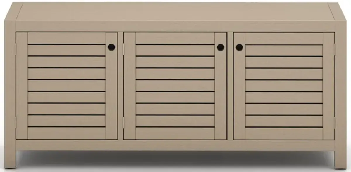 Sonoma Outdoor Sideboard in Brown