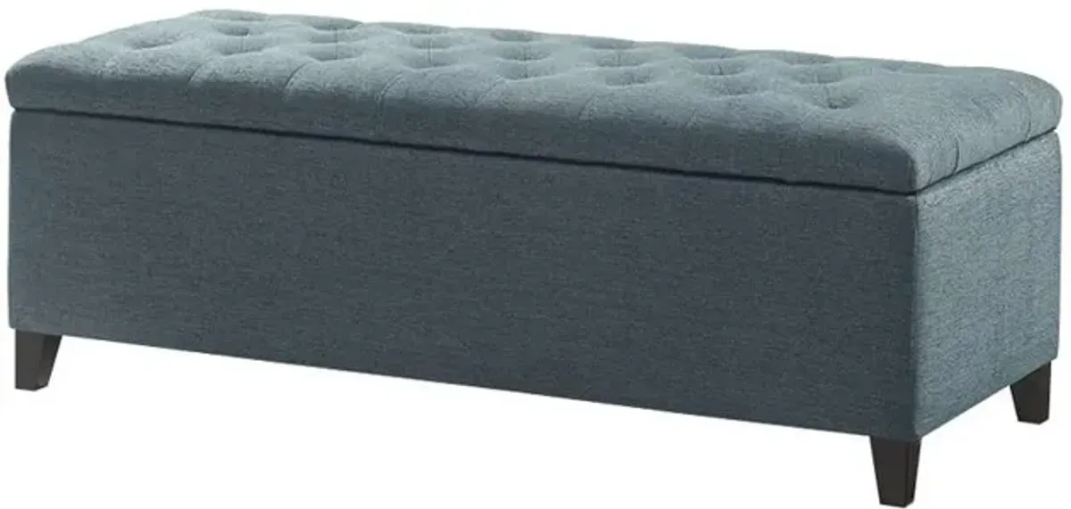 Belen Kox Tufted Top Storage Bench, Belen Kox