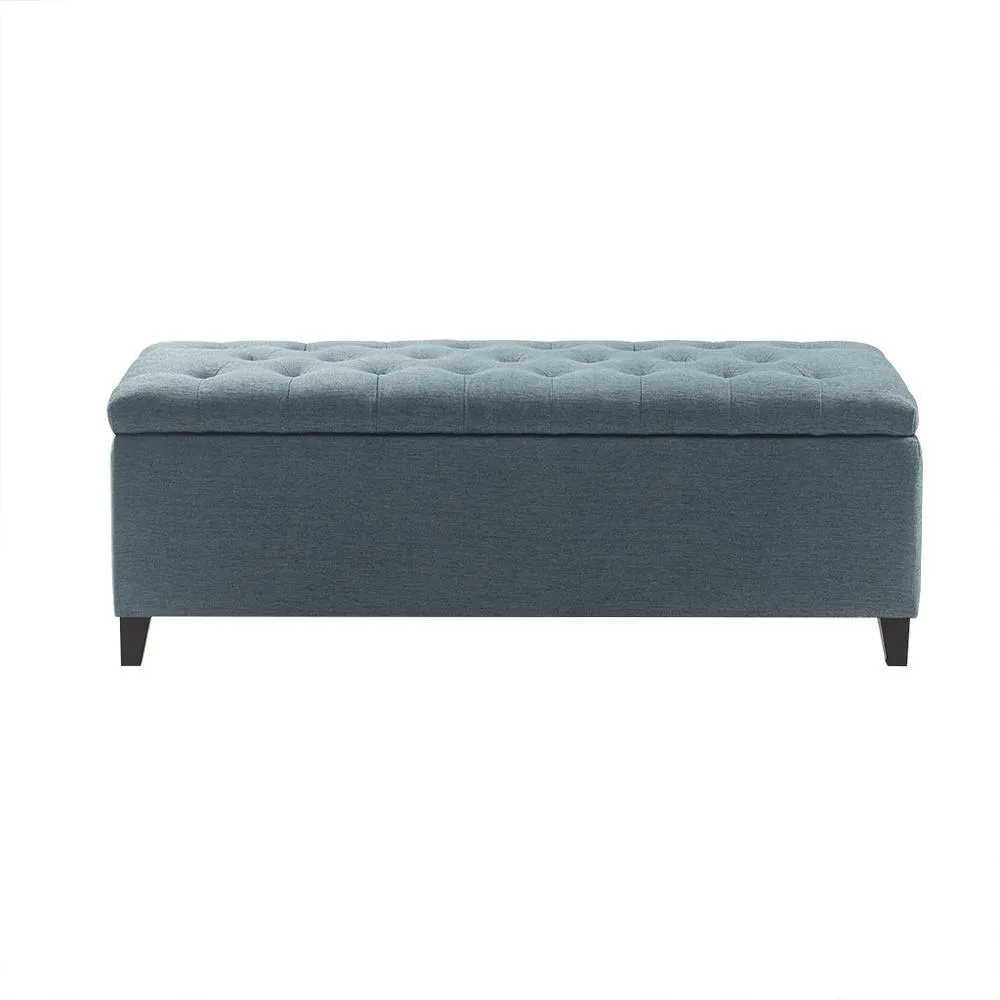 Belen Kox Tufted Top Storage Bench, Belen Kox