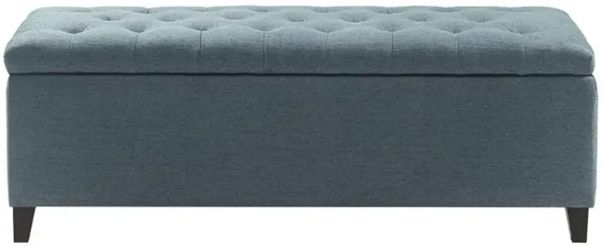 Belen Kox Tufted Top Storage Bench, Belen Kox