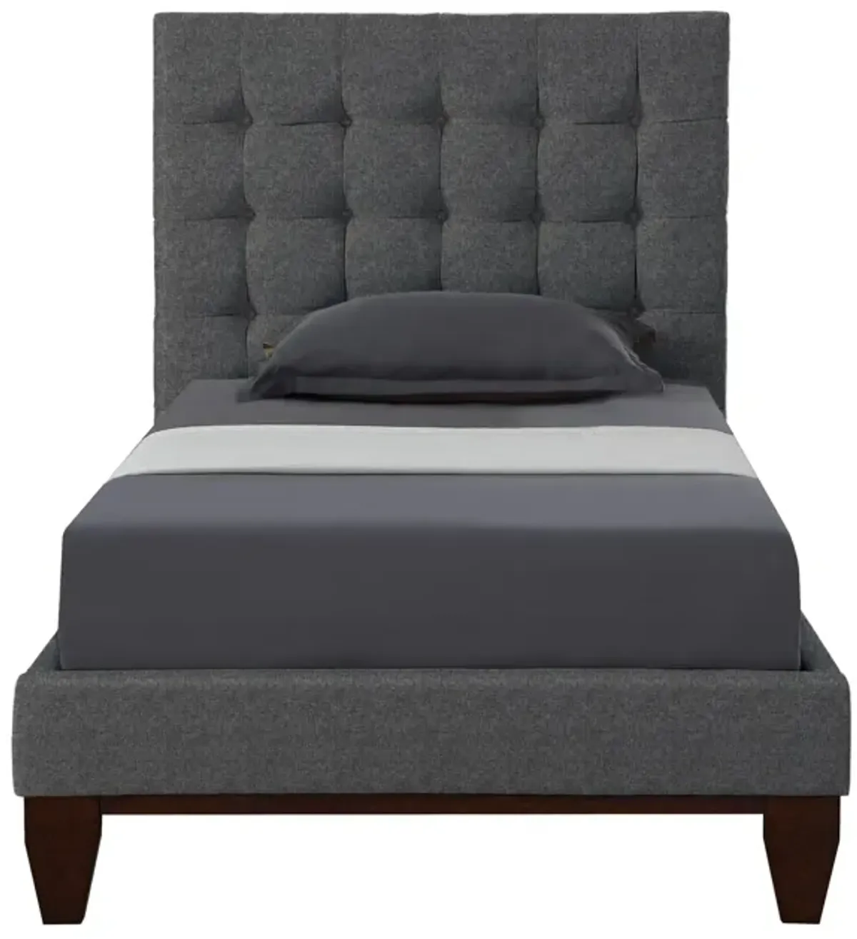 Inspired Home Sabina Platform Bed