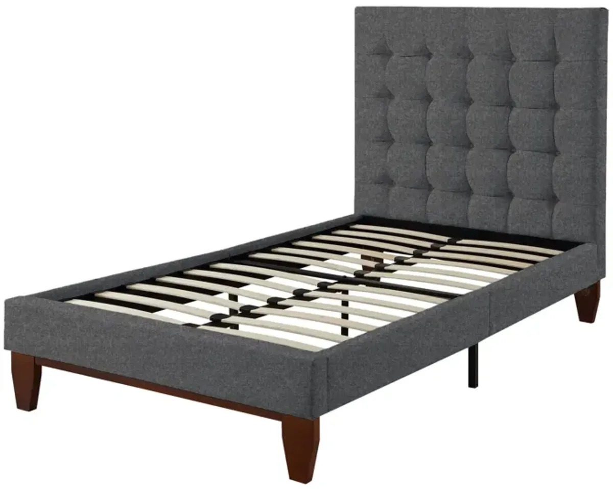 Inspired Home Sabina Platform Bed