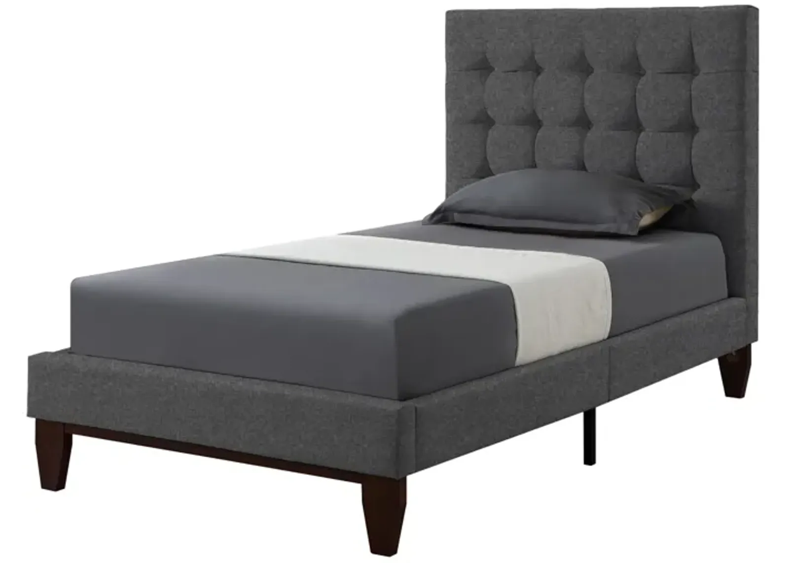 Inspired Home Sabina Platform Bed