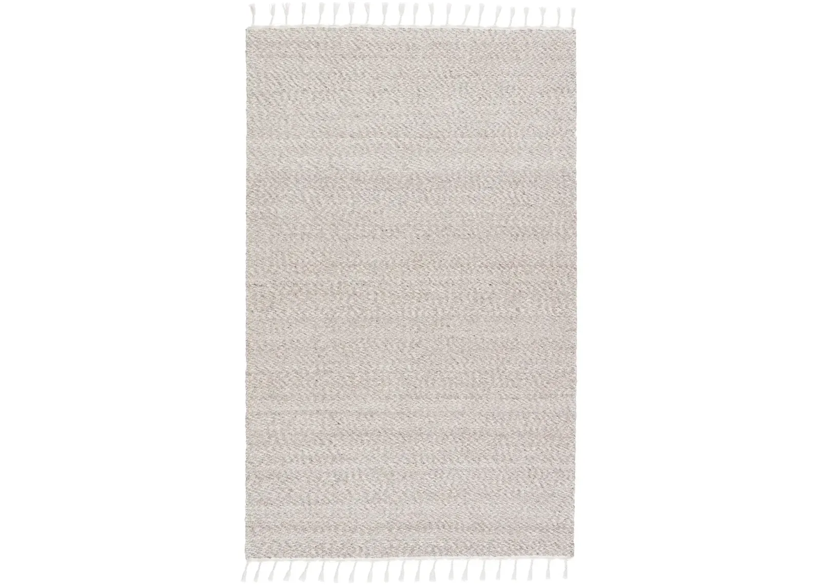 Majorca Adria White 3' x 8' Runner Rug