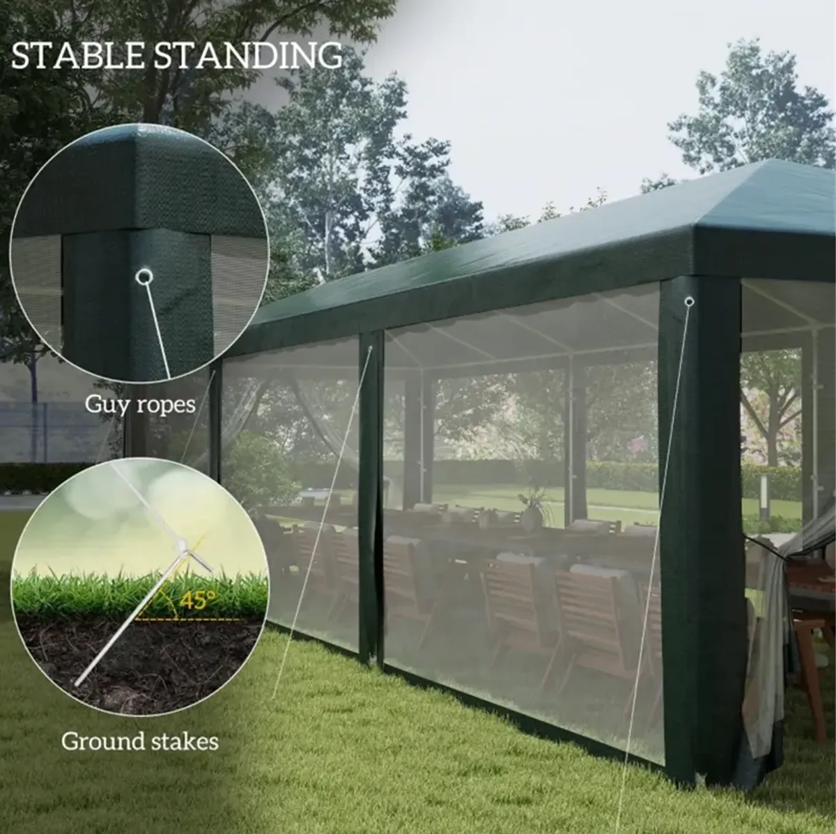 Waterproof Foldable Camping Tent – Easy Setup for Outdoor Adventures, Beach, and Festivals