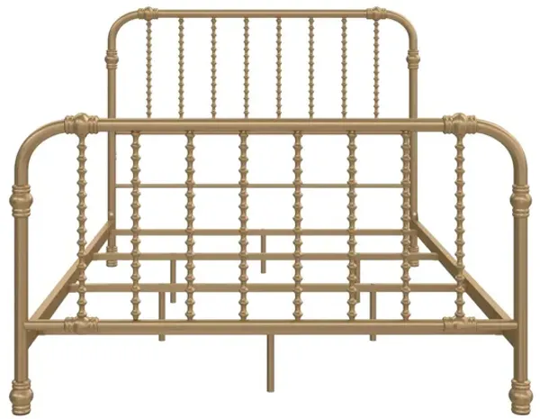 Little Seeds Monarch Hill Wren Metal Bed Full