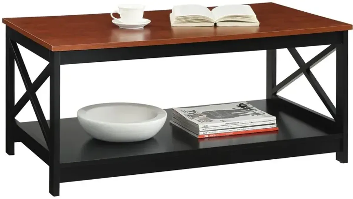 Convience Concept, Inc. Oxford Coffee Table