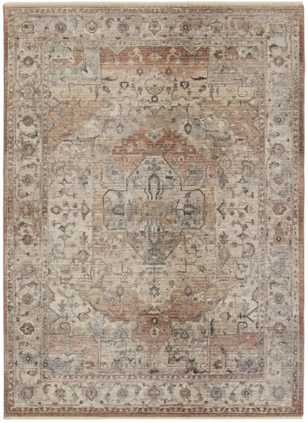 Terra Starling Natural 9'3" x 13'3" Rug