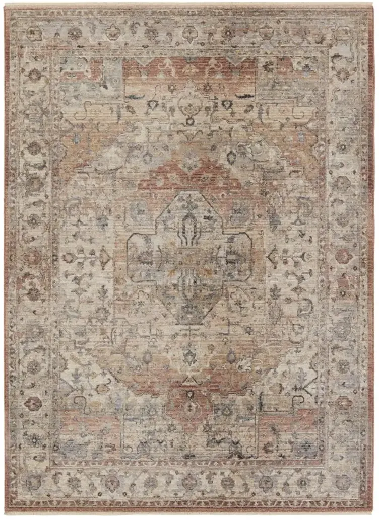 Terra Starling Natural 9'3" x 13'3" Rug