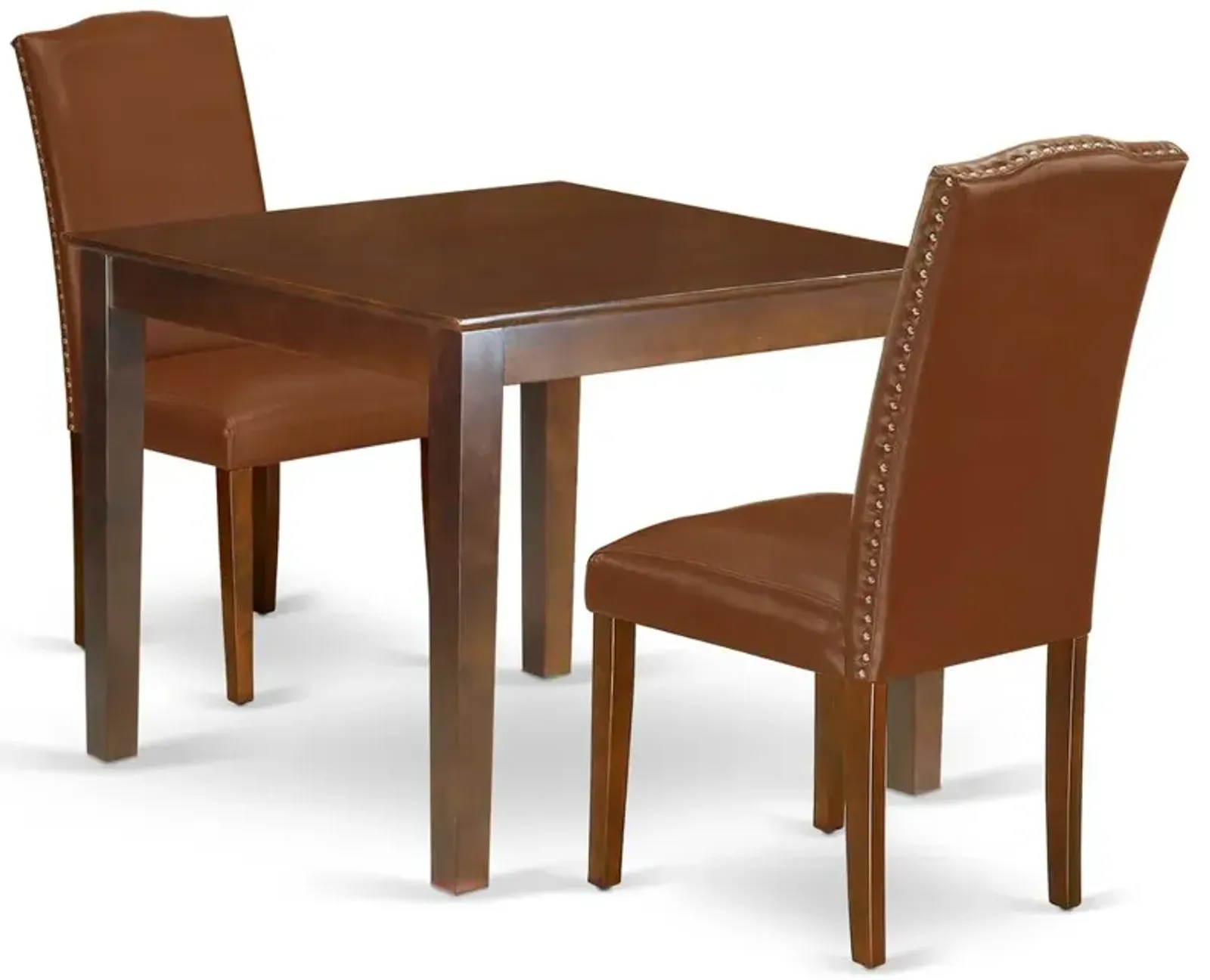 Dining Room Set Mahogany