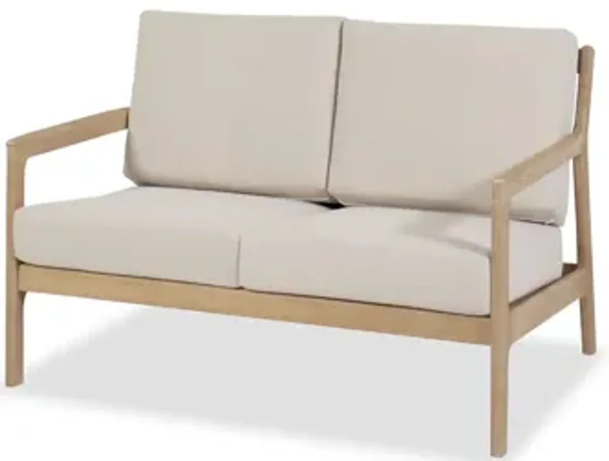 Jack 51" Lounge Loveseat