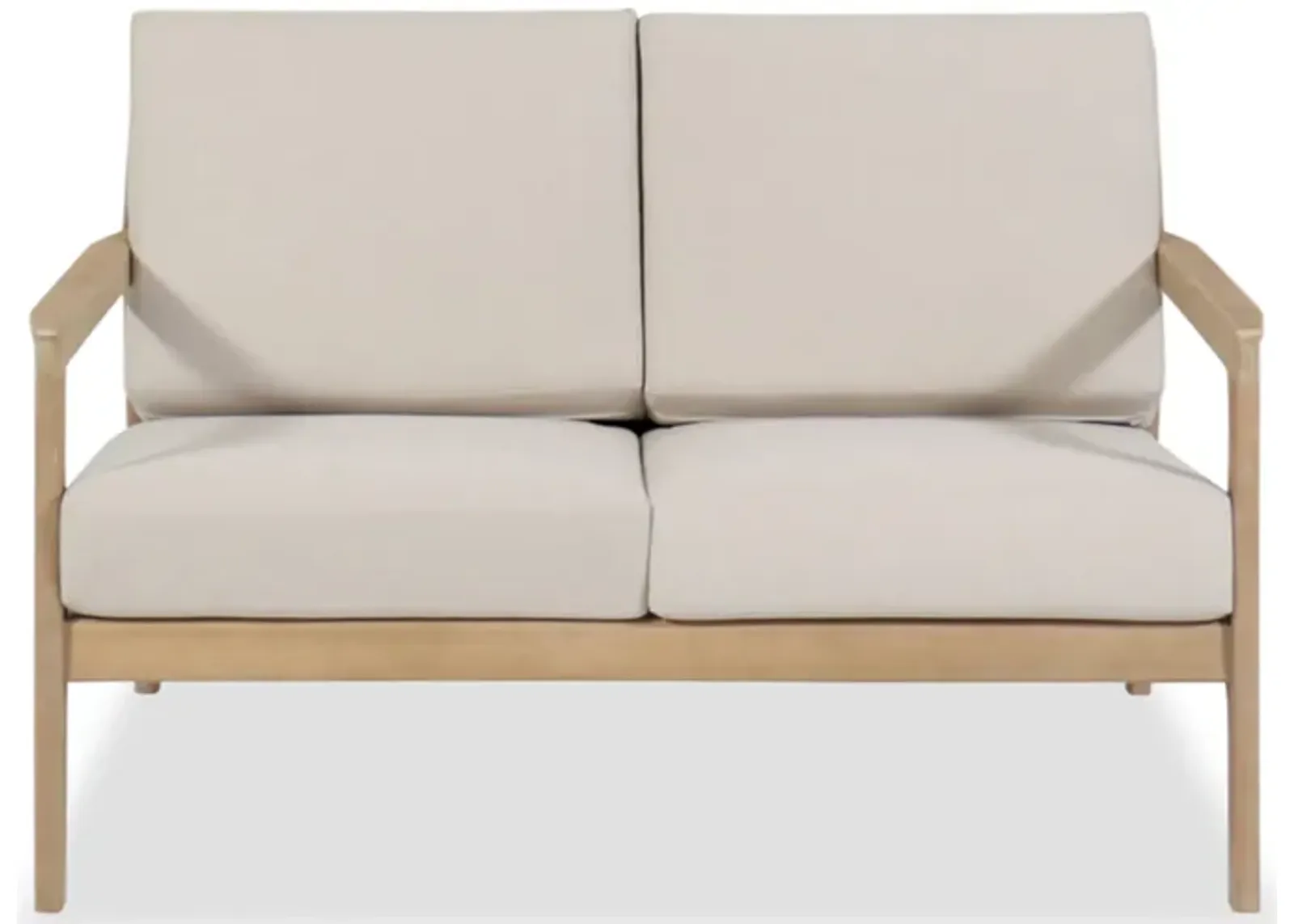 Jack 51" Lounge Loveseat