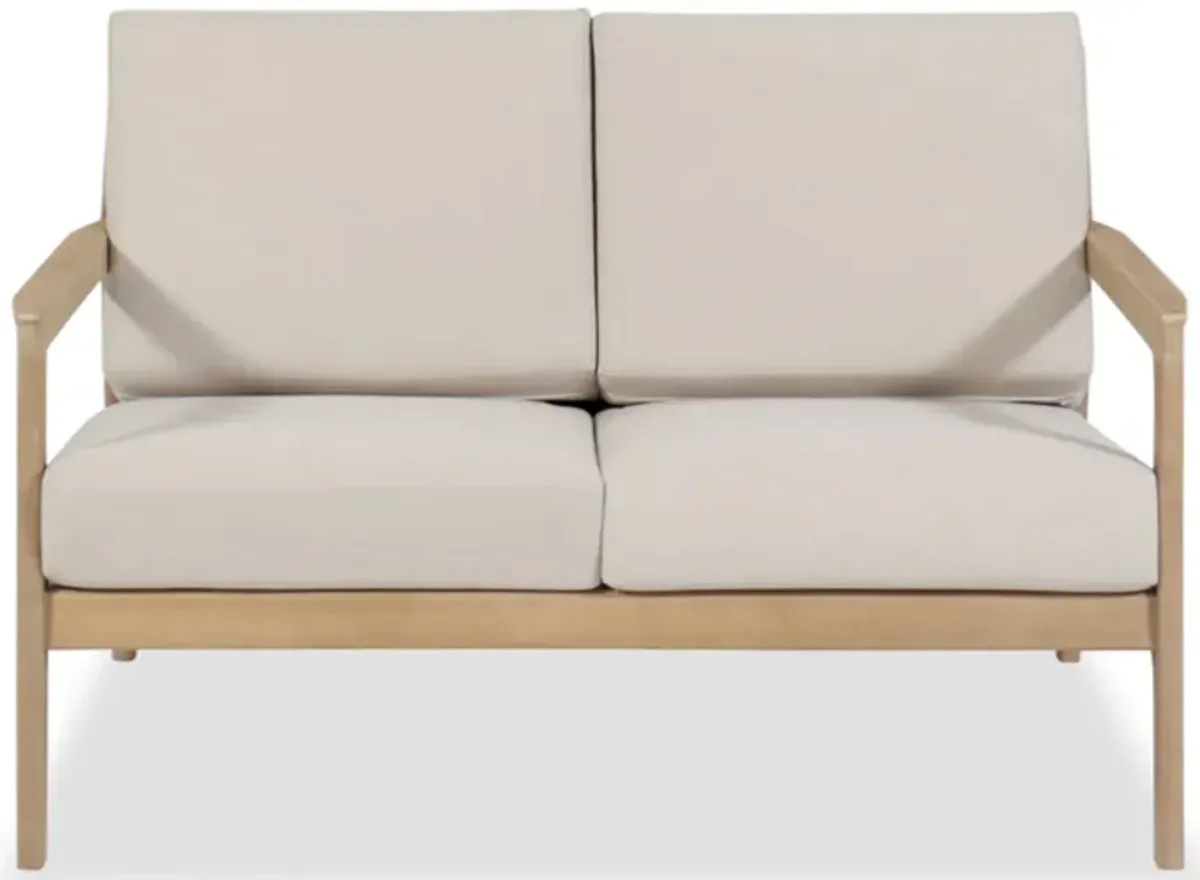 Jack 51" Lounge Loveseat