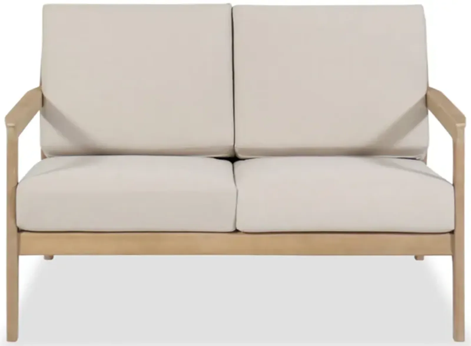 Jack 51" Lounge Loveseat