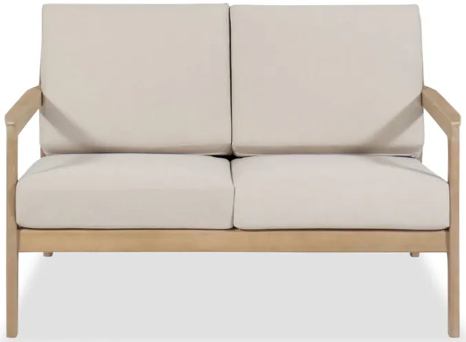 Jack 51" Lounge Loveseat