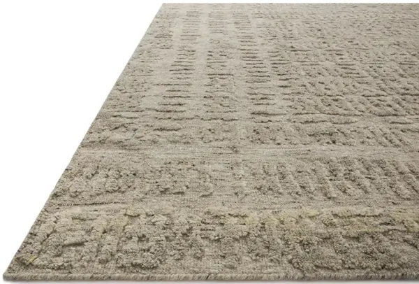Naomi NAO01 Fog 11'6" x 15' Rug