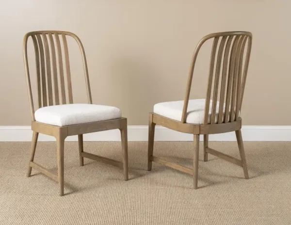 Melrose Spindle Back Side Chair