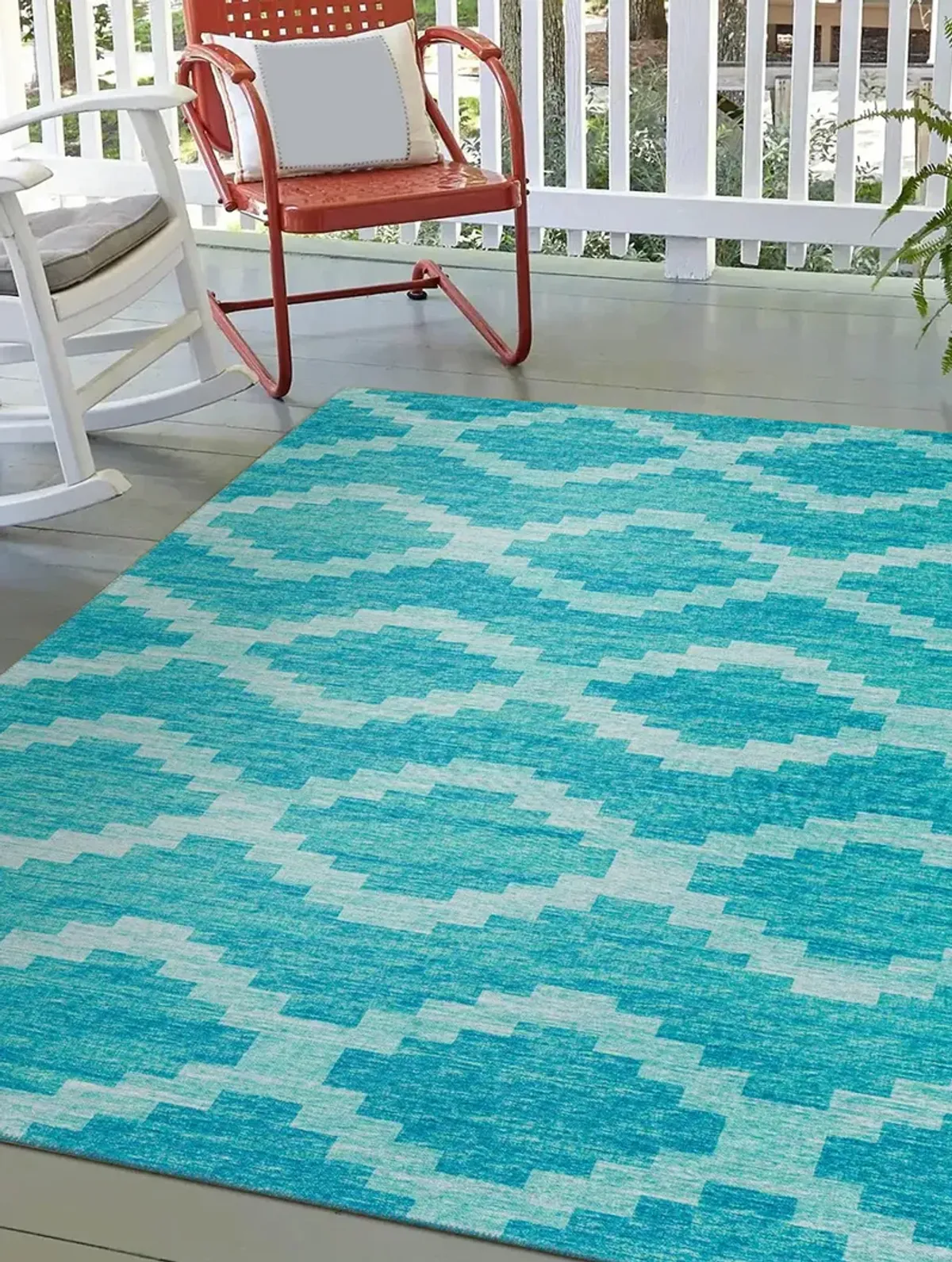 Sedona SN9 Poolside 3' x 5' Rug