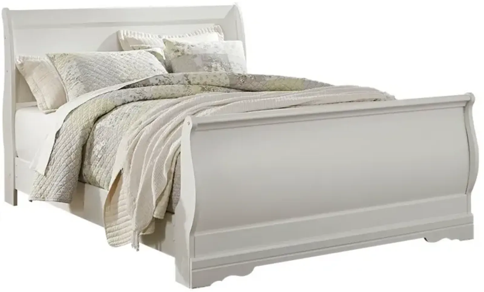 Anarasia Queen Sleigh Bed