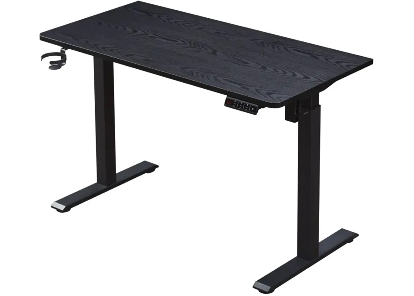 KOWO 55 K304 Electric Height Adjustable Standing Desk, Black