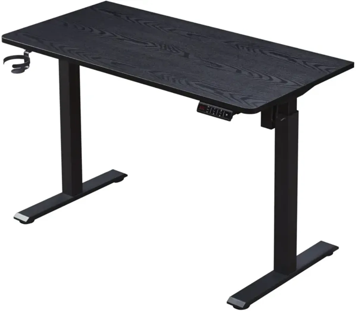 KOWO 55 K304 Electric Height Adjustable Standing Desk, Black