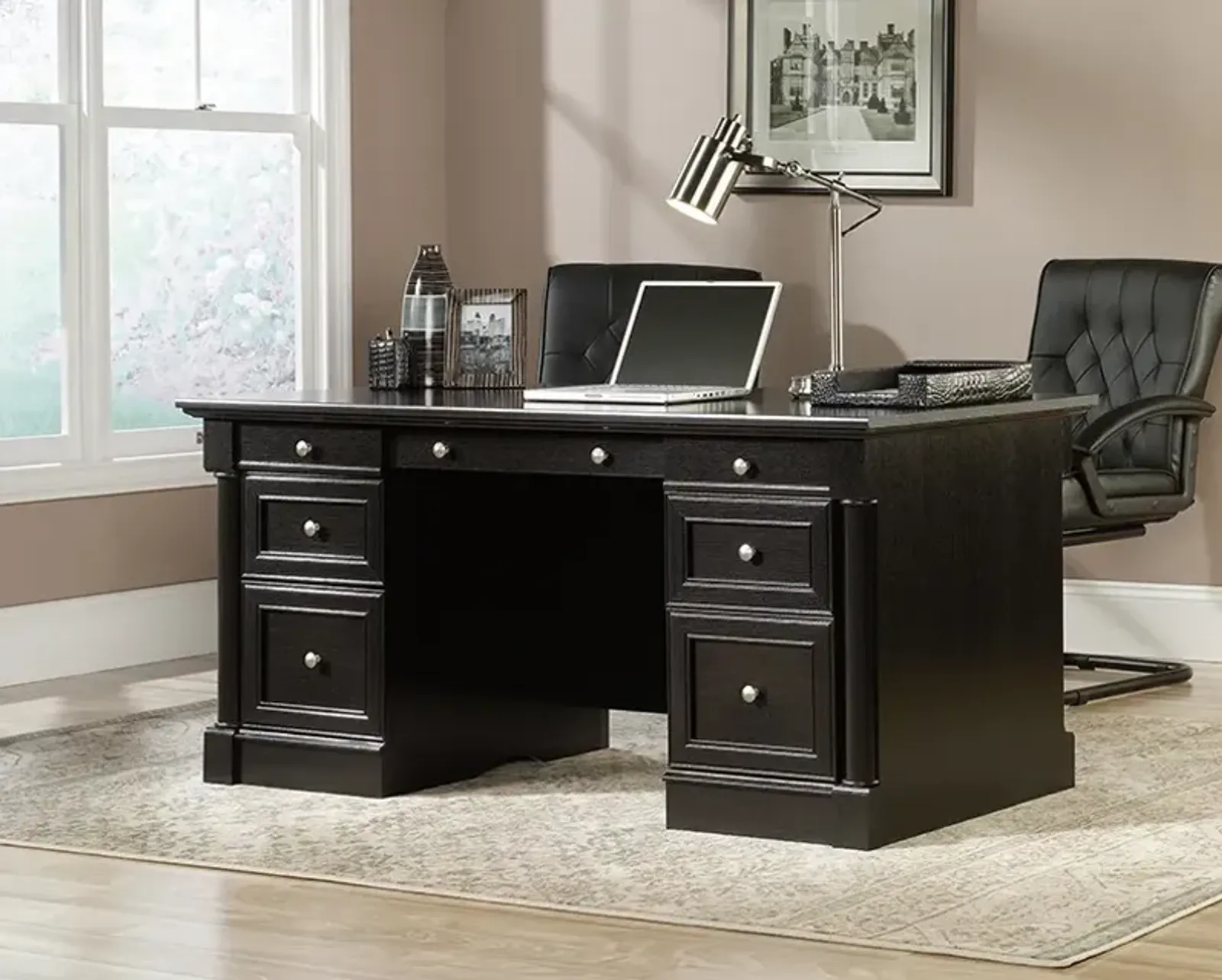 Palladia Executive Desk