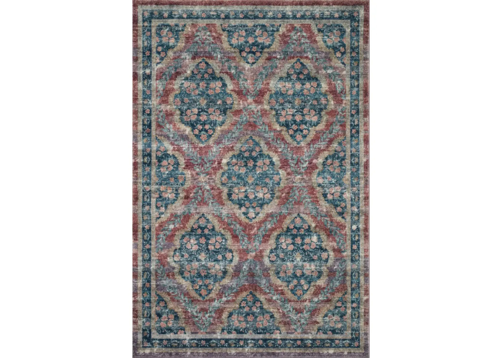 Courtyard COU02 2'3" x 3'9" Rug