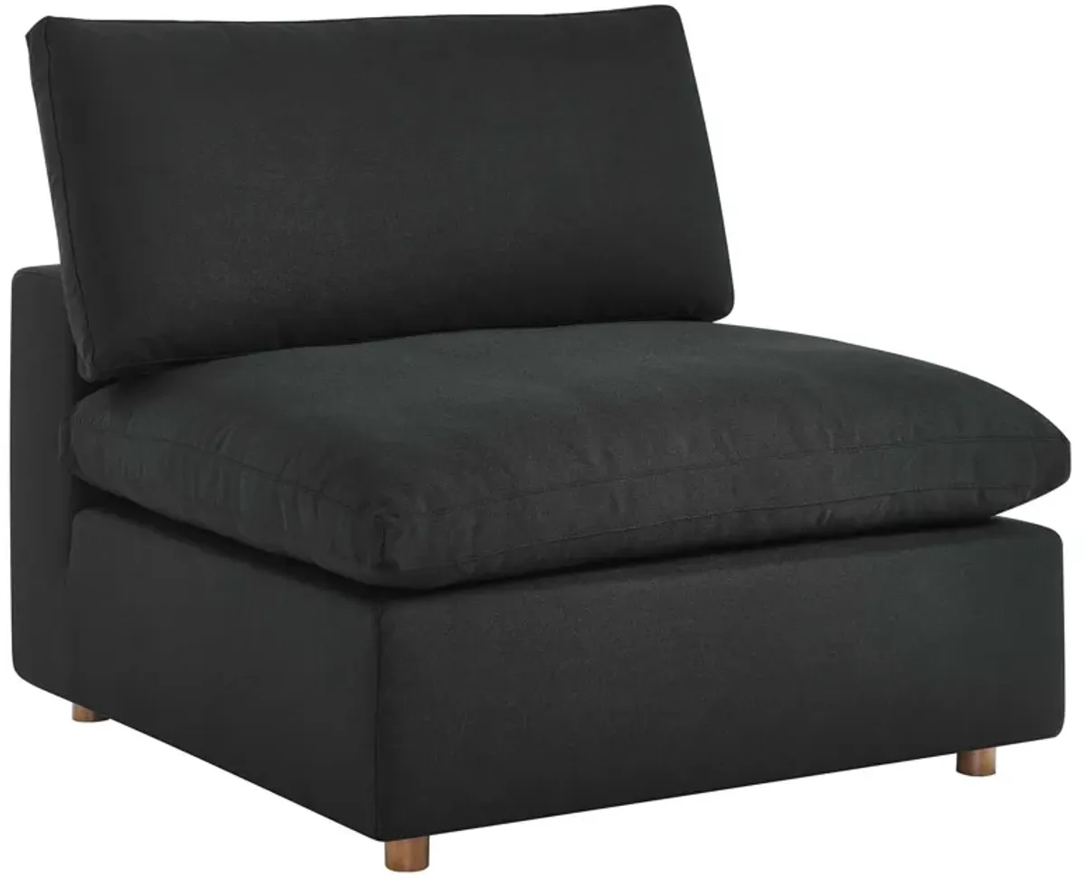 Commix Down Filled Overstuffed 6-Piece Sectional Sofa