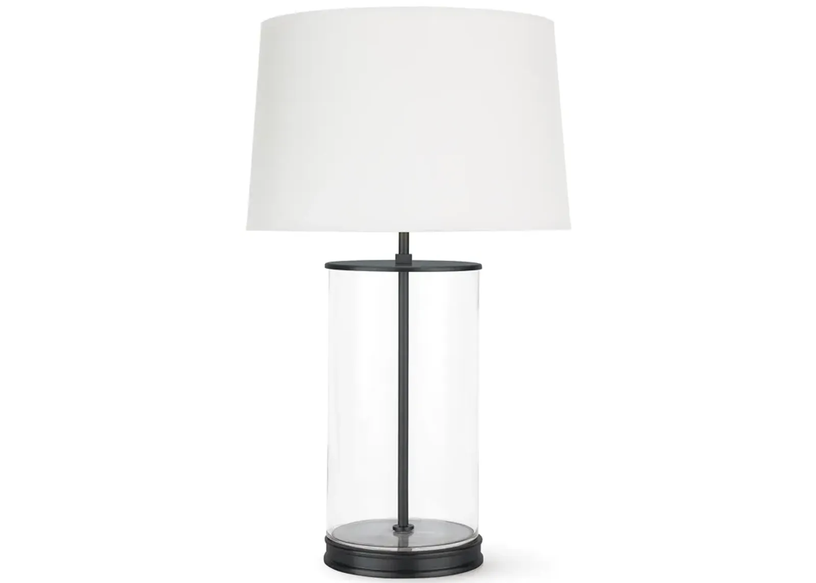 Magelian Glass Table Lamp