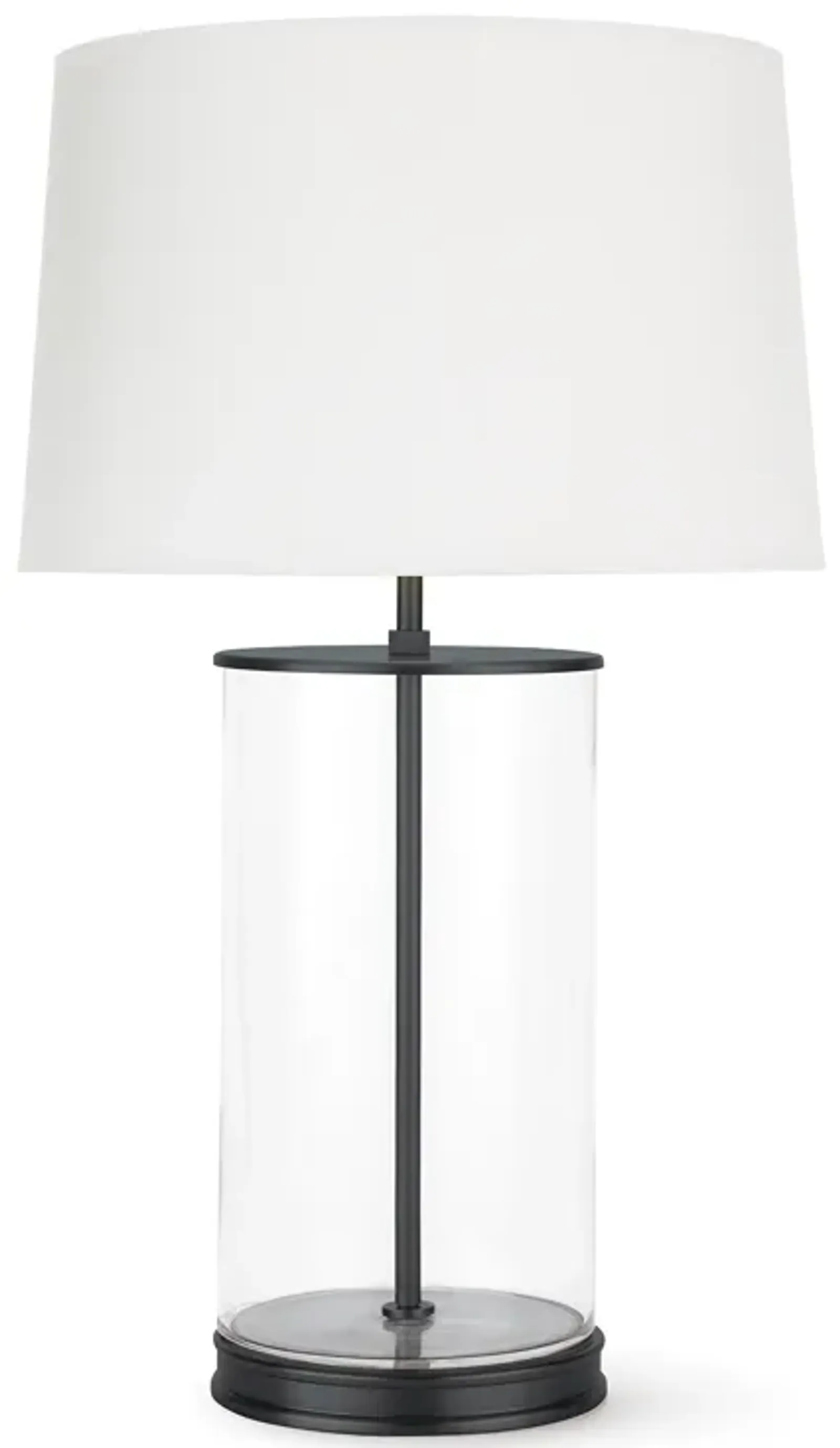 Magelian Glass Table Lamp