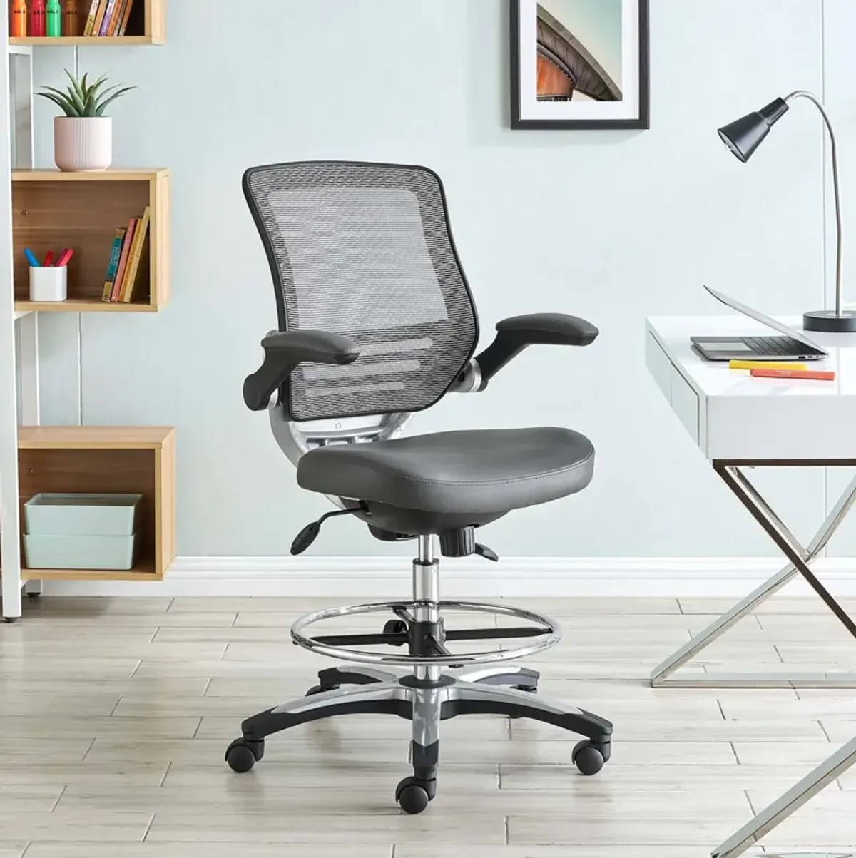 Modway Furniture - Edge Drafting Chair