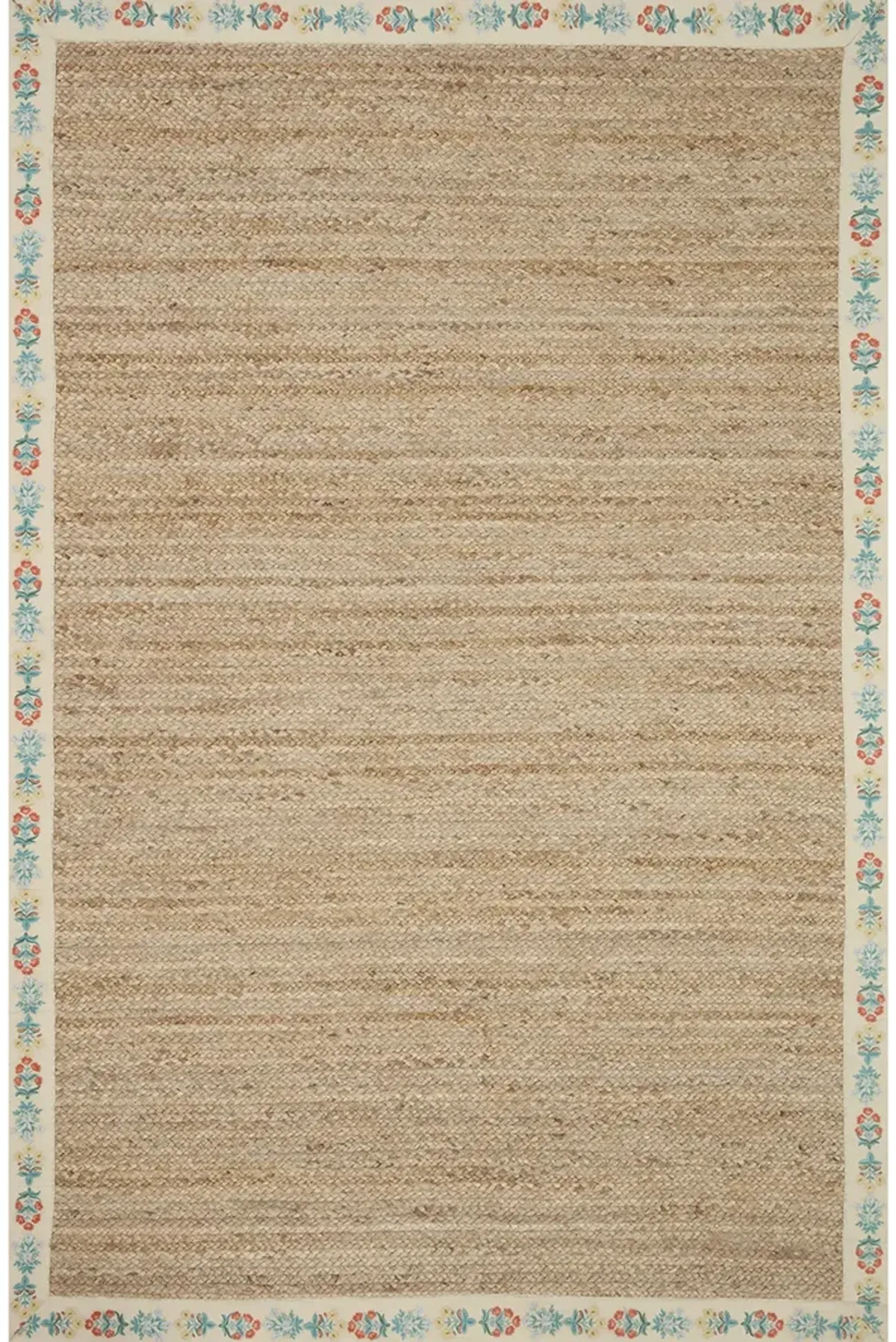 Costa COS02 Natural/Cream 3'6" x 5'6" Rug