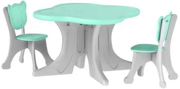 Dining Table Set, Modern Dining Room Furniture for Kitchen & Home