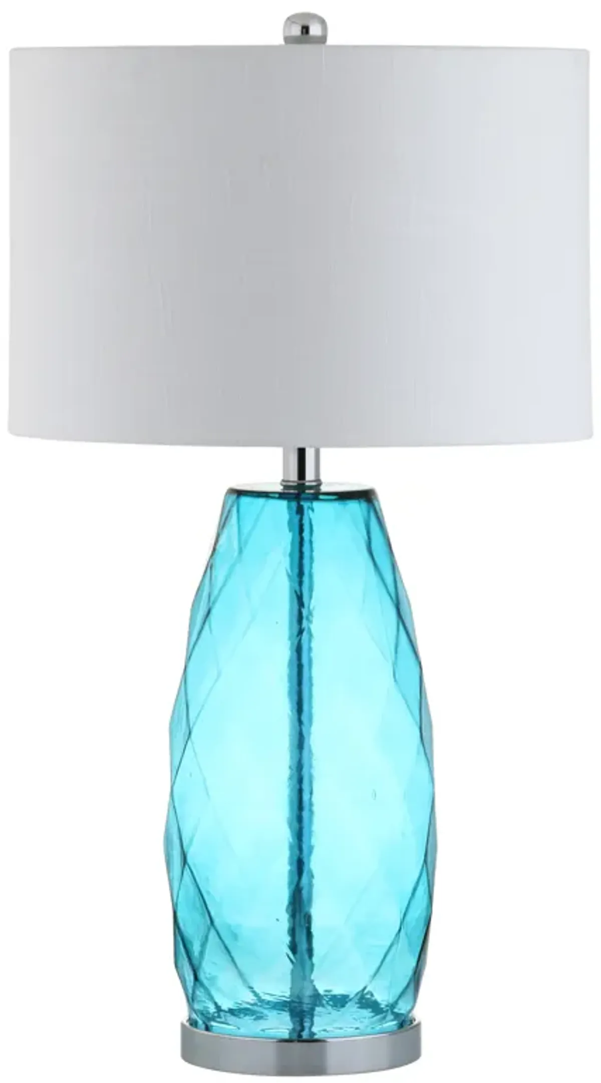 Juliette Glassmetal LED Table Lamp