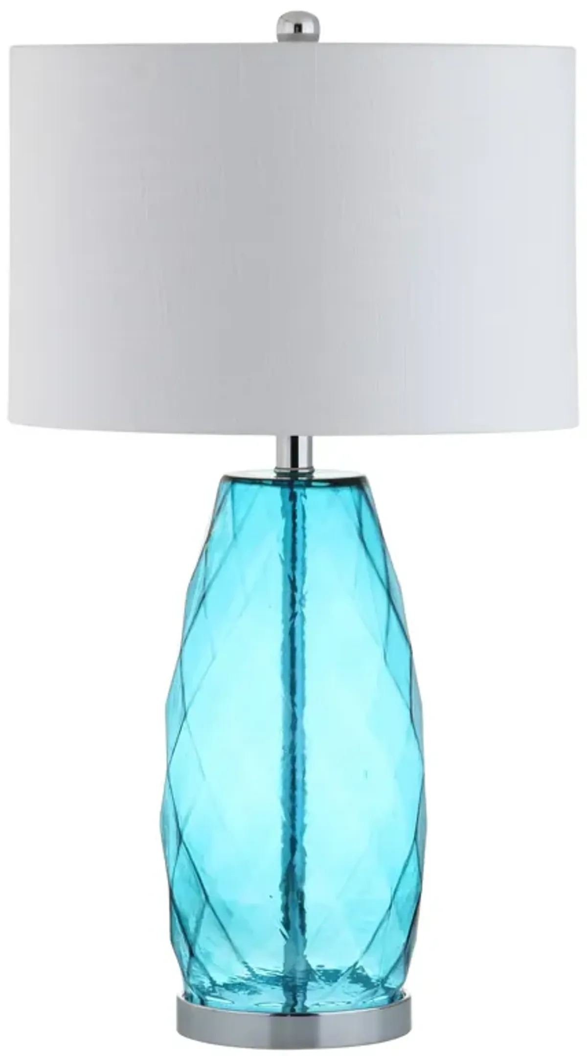 Juliette Glassmetal LED Table Lamp