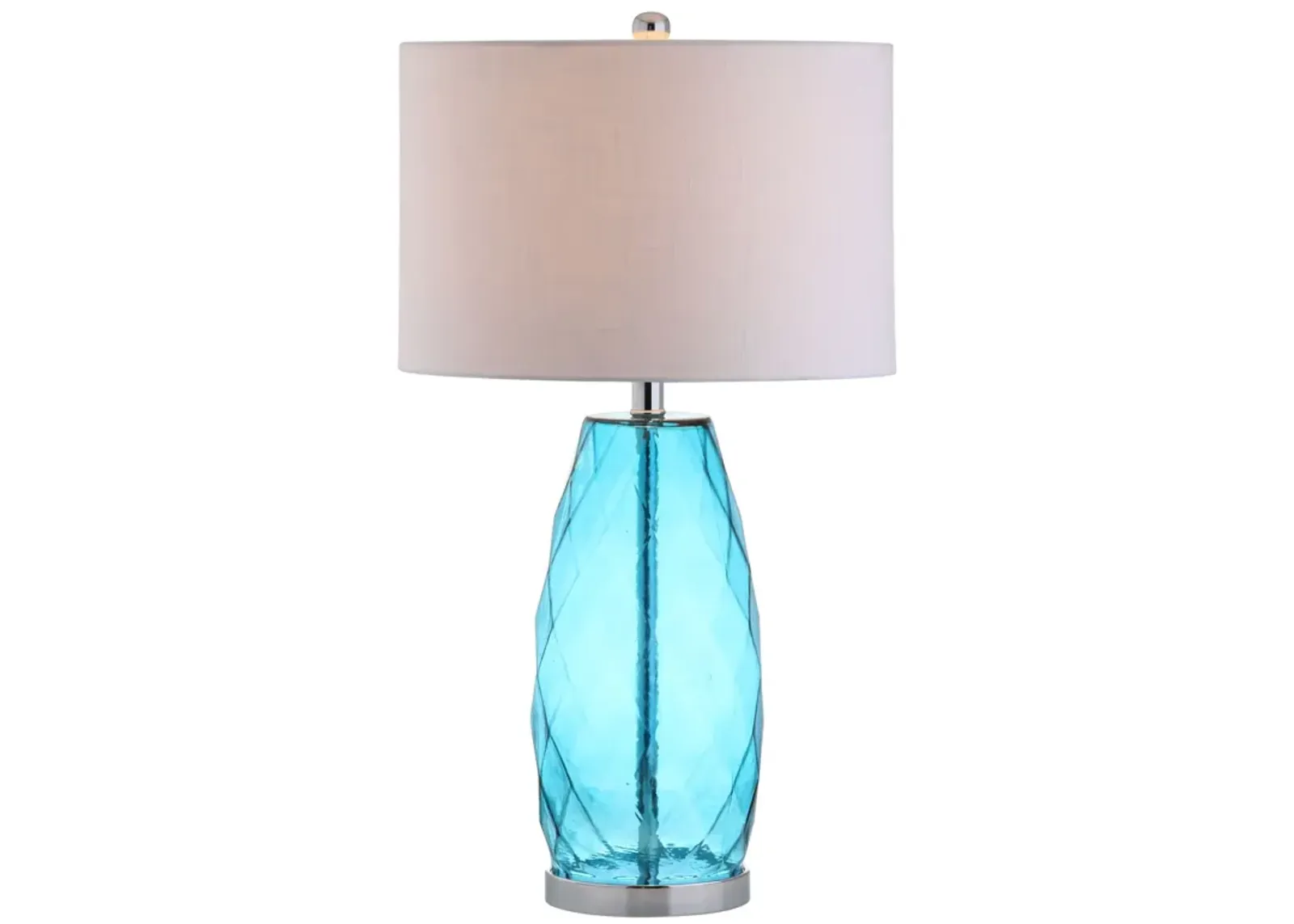 Juliette Glassmetal LED Table Lamp