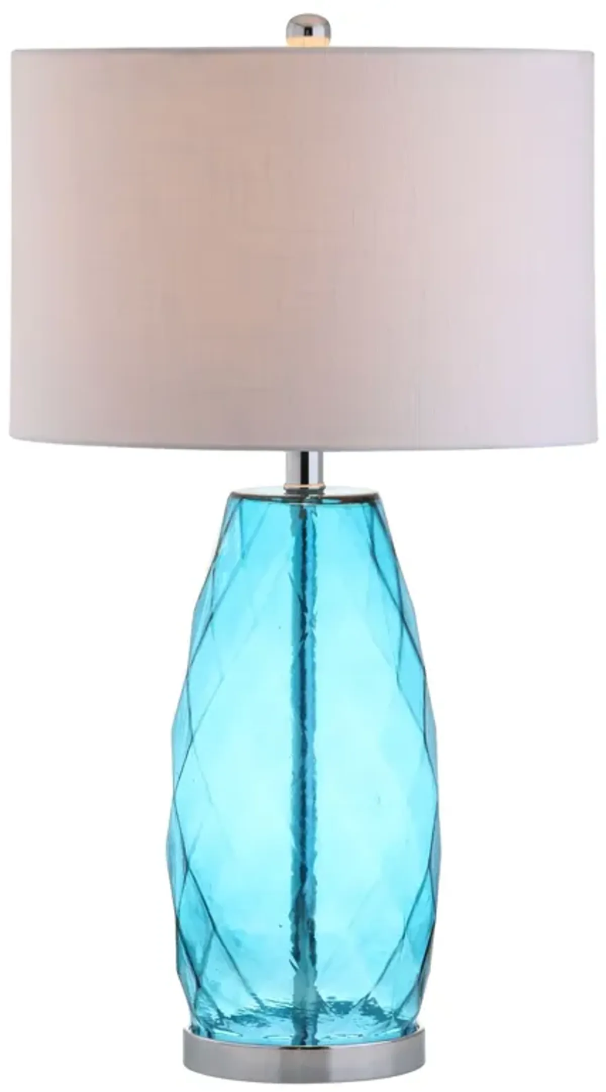 Juliette Glassmetal LED Table Lamp