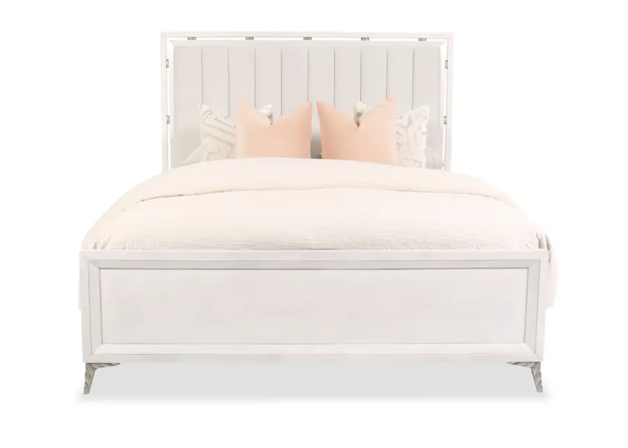 Vivian California King Bed