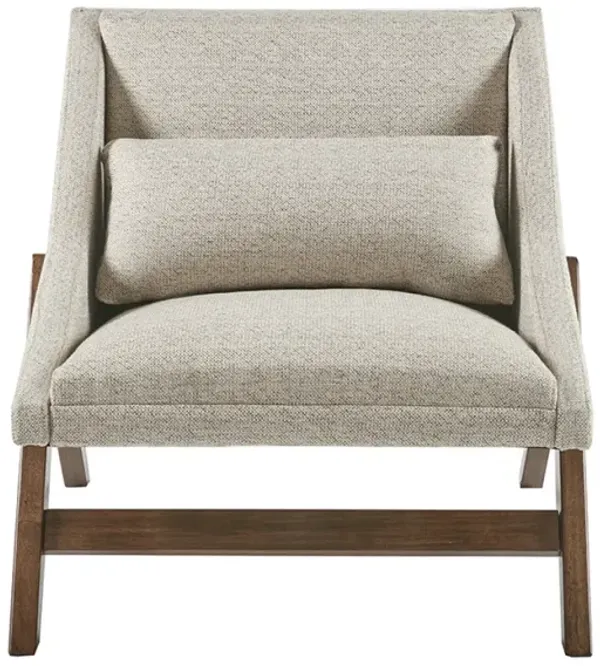 Streamdale Boomerang Accent Chair