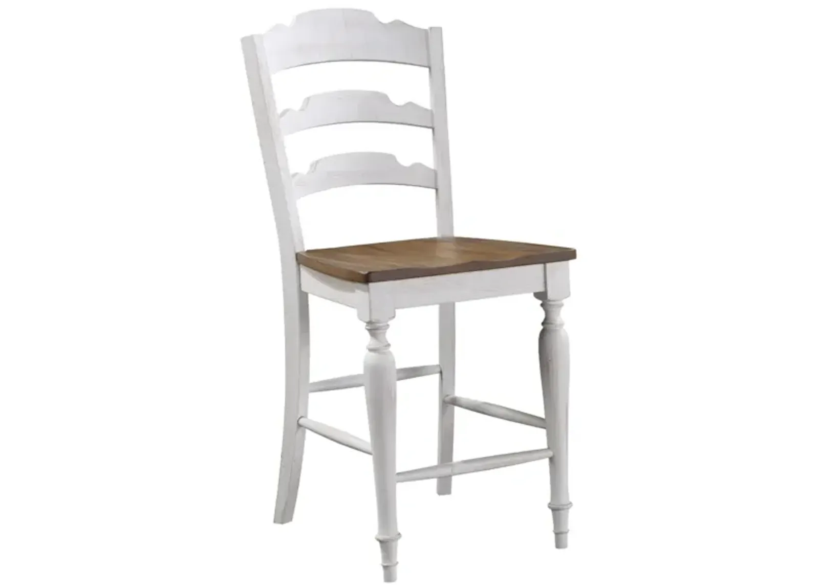 Augusta Ladder Back Barstool