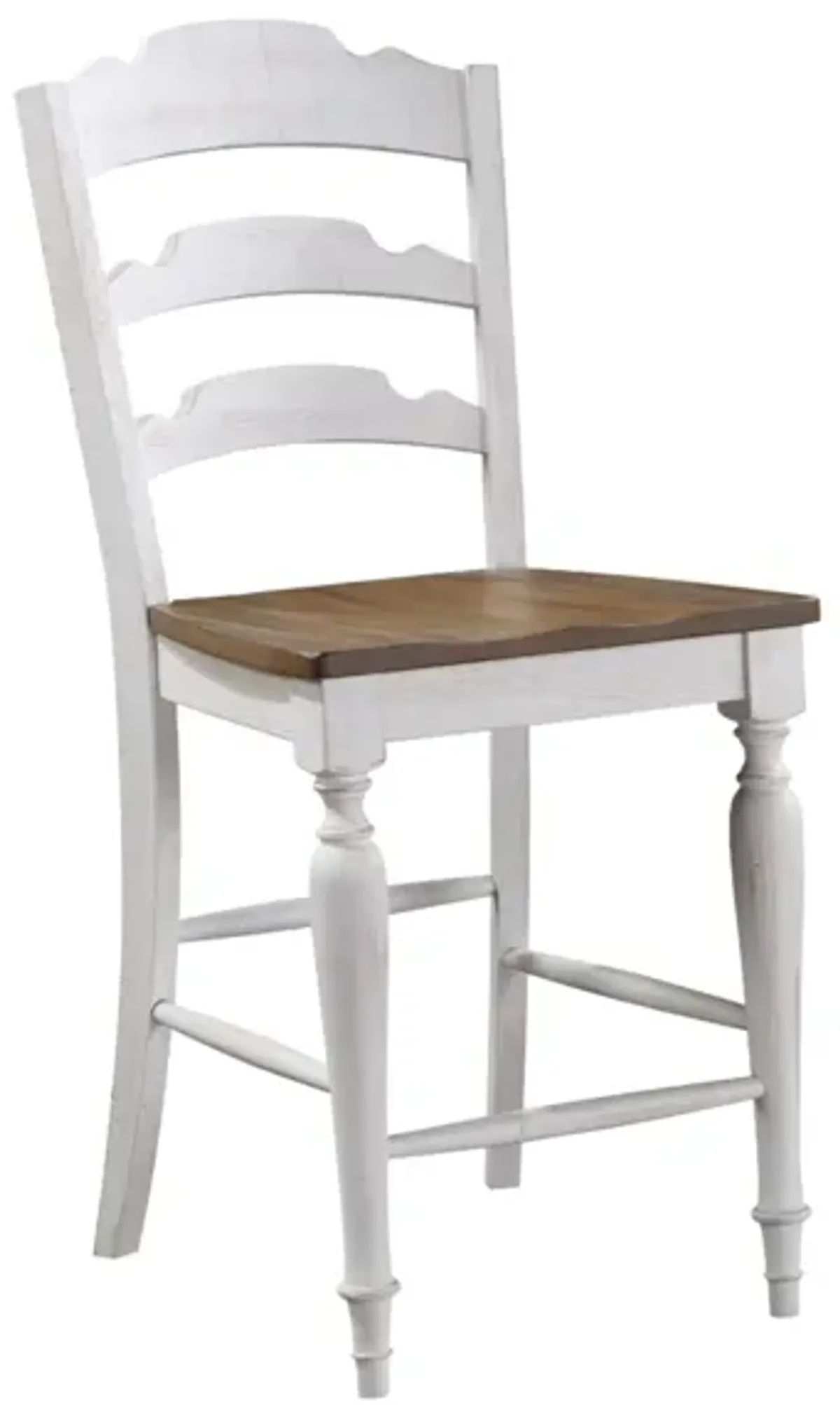 Augusta Ladder Back Barstool