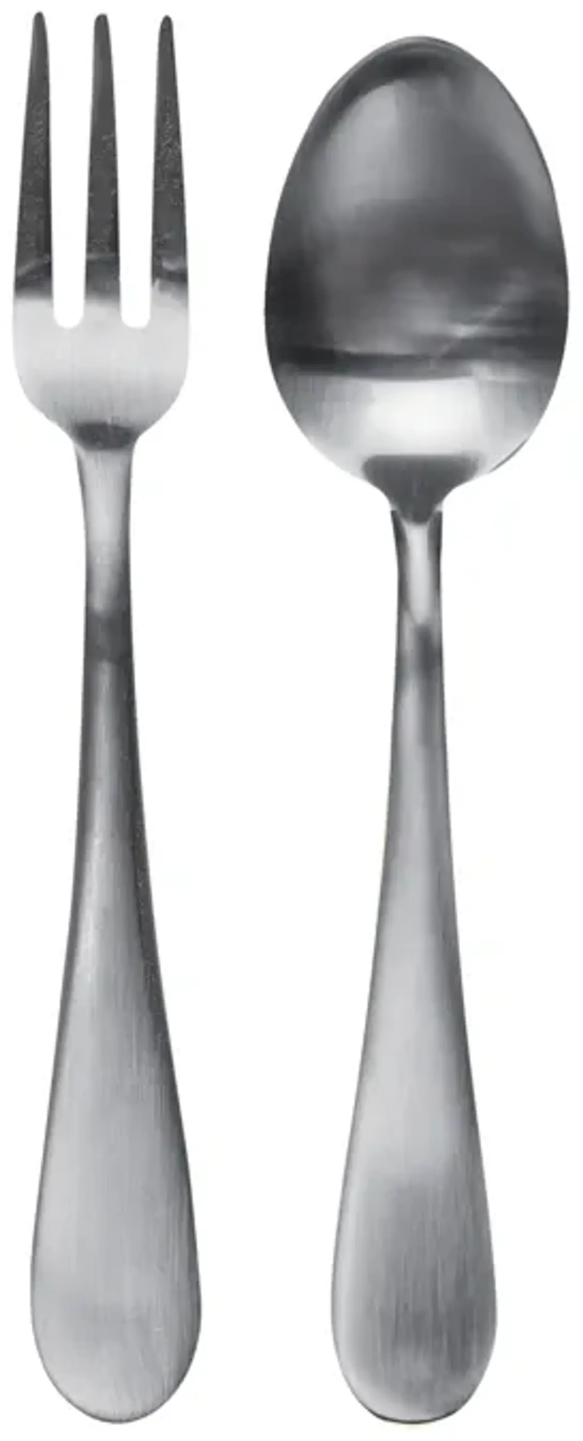 Natura 2-Piece Serving Set in Ice