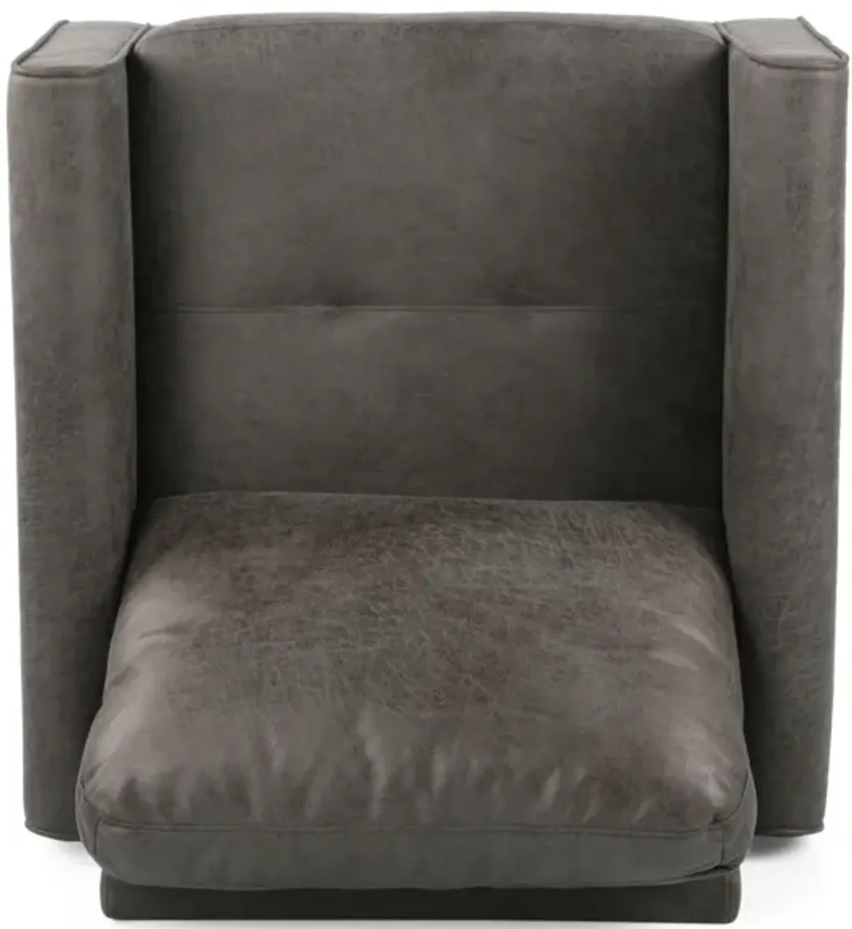 Merax Contemporary Club Chair with Cushion